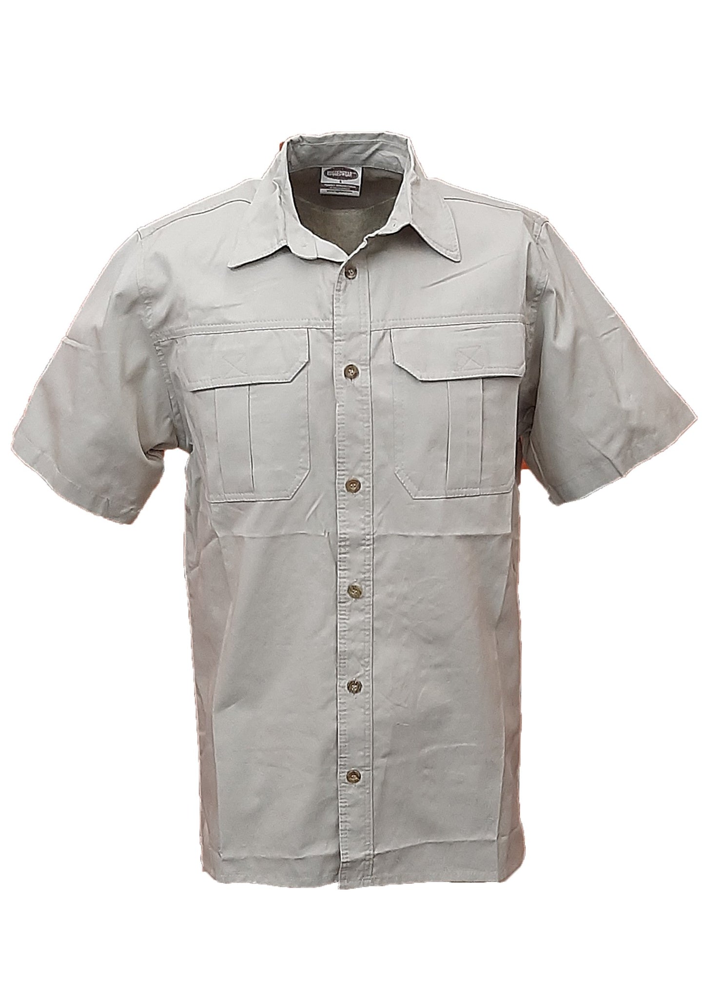 Short Sleeve Shirt - Safari Gear